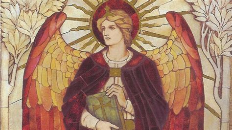 eurielle angel|The Archangel Uriel: The Untold Truth .